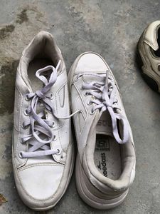 Reebok White Sneakers