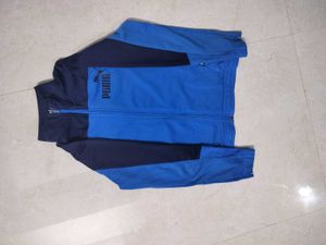 Puma Track Jacket - Blue