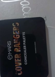 Mars Concealer Pellet