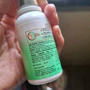 Lacto Face Serum , Acne Care