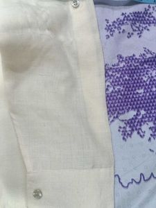 Kurta Pant With Jacket