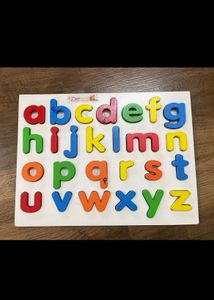 Kids Wooden Puzzle