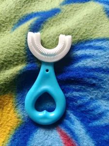 New Ushape Brush For Children