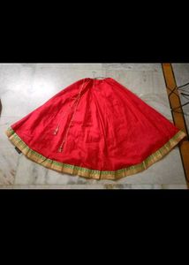 Ethnic kurti Skirt set