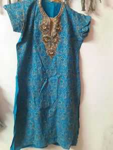 Kurta With Salwar