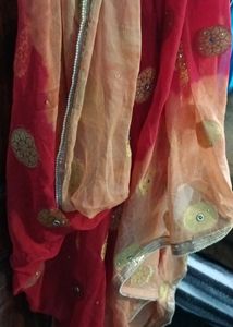 Light Saree
