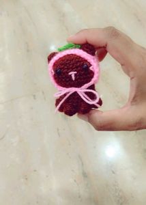 Crochet / Amigurumi Cat 🐱with Hat👒