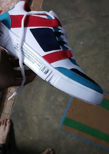 Color Block Chunky Sneakers