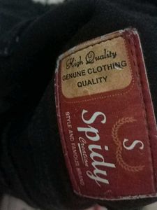 Embroidered High Waist Jeans