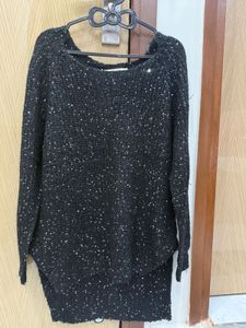 Sparkle Knit Sweater