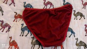 Used Undergarments (Bra, Panties, Cami)