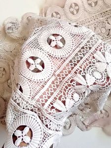 Lace Detail Top