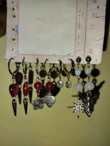 Earring Set - Multiple Styles
