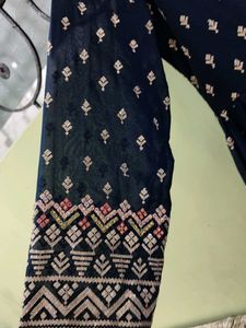 Heavy Gown With Dupatta