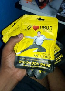 NEW UBON HEAD PHONE