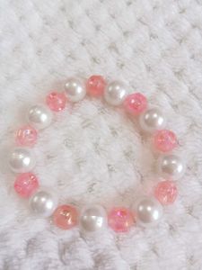 Beaded Bracelet Set of 4