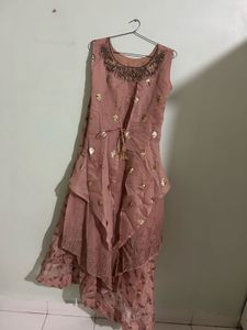 Elegant Ethnic Gown