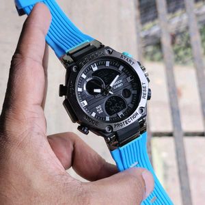 G-Shock RESIN BELT MENS WATCH @SA