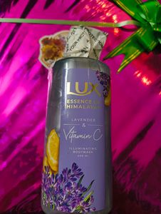 Lux Essence Of Himalayan Body Wash
