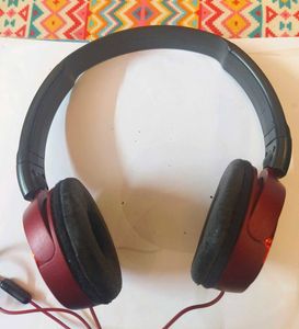Sony Headphones With Mic