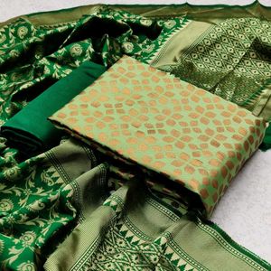 Banarasi suit