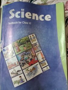 NCERT Set 8 Books Class 6