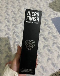 PAC Micro Finish Makeup Fixer