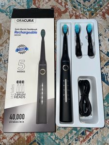 Rechargeable Electric Toothbrush