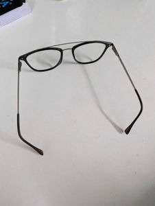 Black And Silver Frame