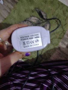 Wax Heater With Empty Rool On Used Totally Working