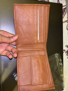 Brown Wallet (New)