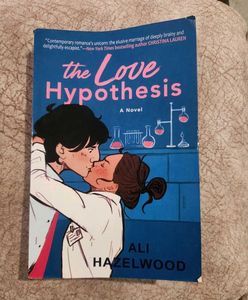 the love hypothesis by ali hazelwood
