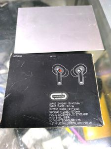 Nothing ear (1) Wireless Earbuds ANC Almost New
