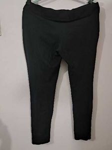 Black Joggers- Cotton
