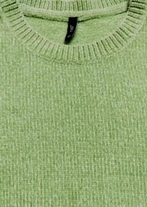 Green Sweater