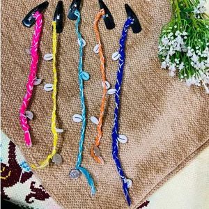 Braided Hair Clip