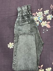 High Rise Jeans