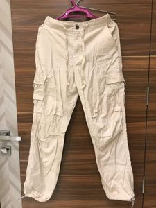 Parachute Cargo Pants