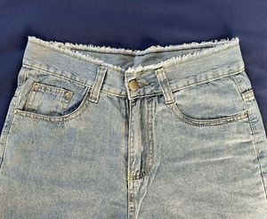 Light Wash Jeans