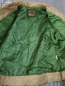 Olive Green Winter Jacket For Women