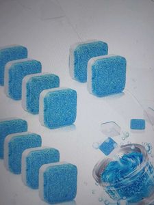 Washing Machine Cleaning Tablets 10 Tablet