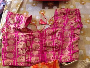 Ethnic Blouses - Set of 5