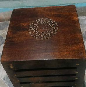 🚨Brand New Wooden stool 🚨