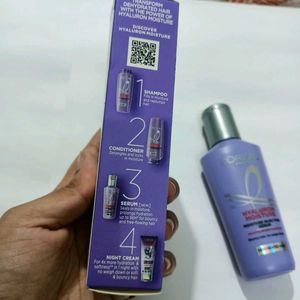 moisturize injection serum