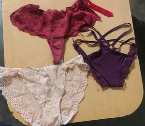 Lace Panty Bundle