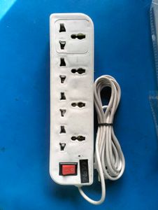 Extension Cord with Multiple Outlets