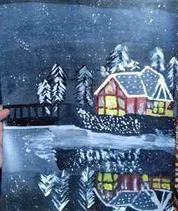 Painting/scenery