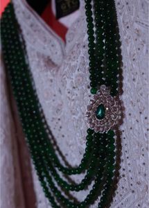 Groom Necklace Jewellery MALA