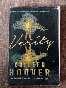 Verity by Colleen Hoover