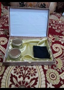 Decorative Storage Box with designer bag